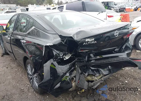 2024 Nissan Altima Sv Fwd from USA, damaged, VIN 1N4BL4DV5RN380651